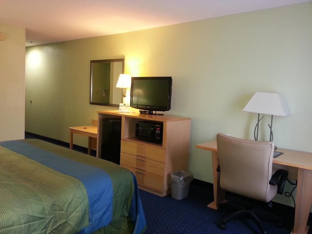Park Inn by Radisson Albany Ruang foto