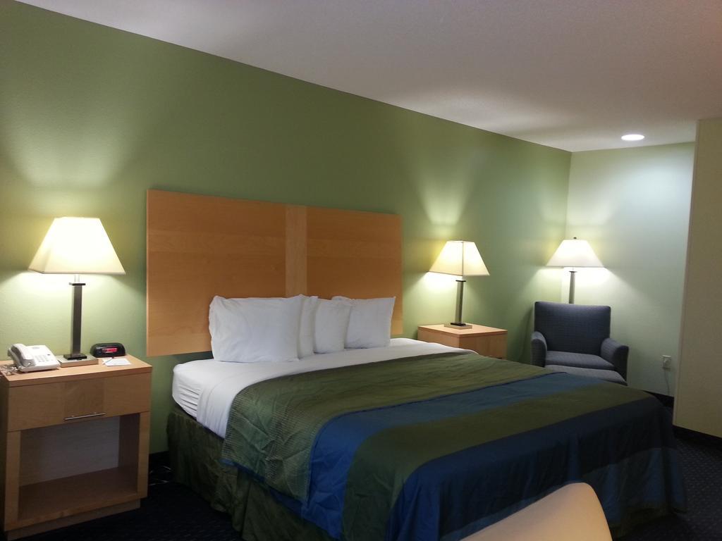 Park Inn by Radisson Albany Ruang foto