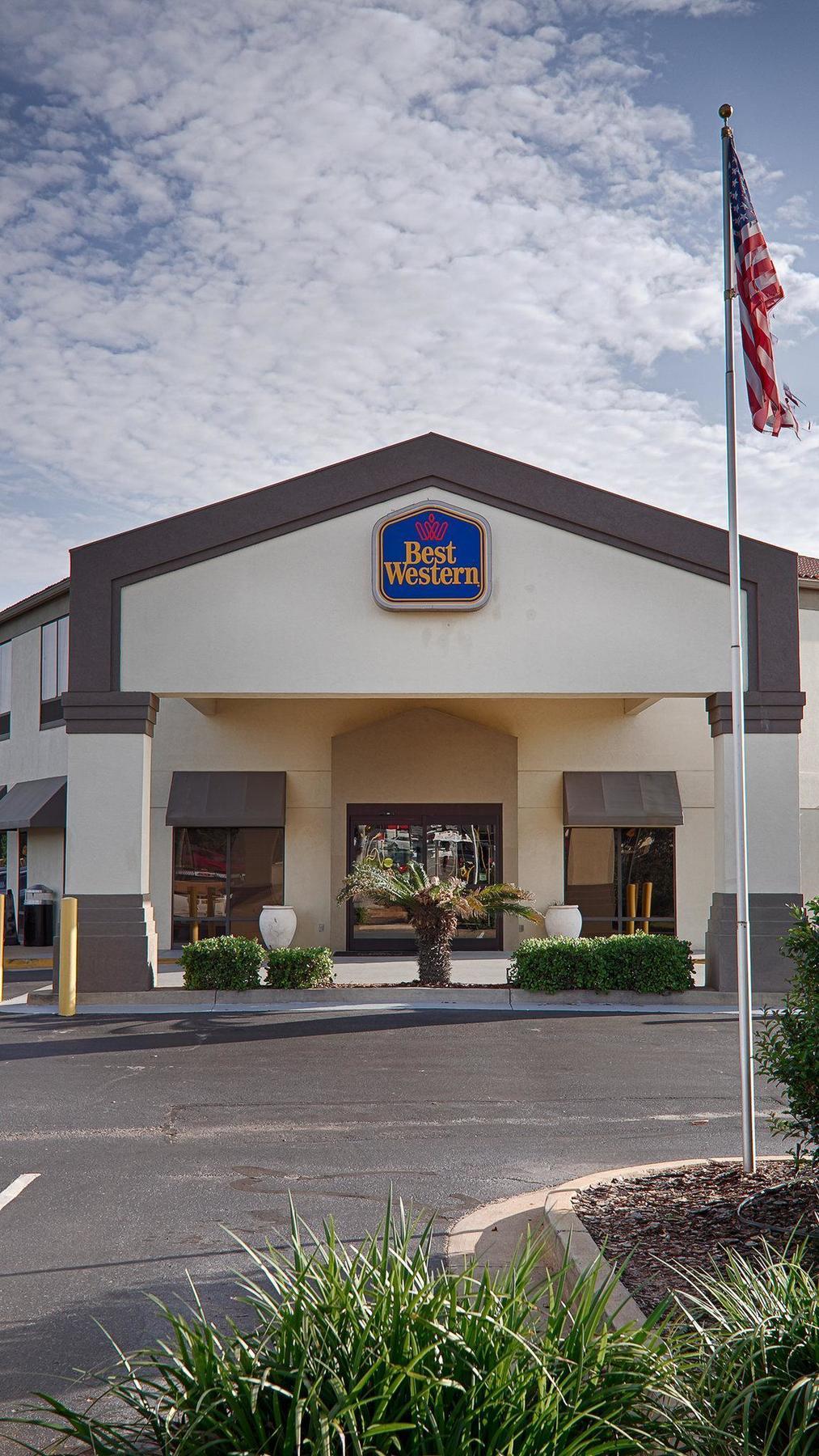 Park Inn by Radisson Albany Bagian luar foto
