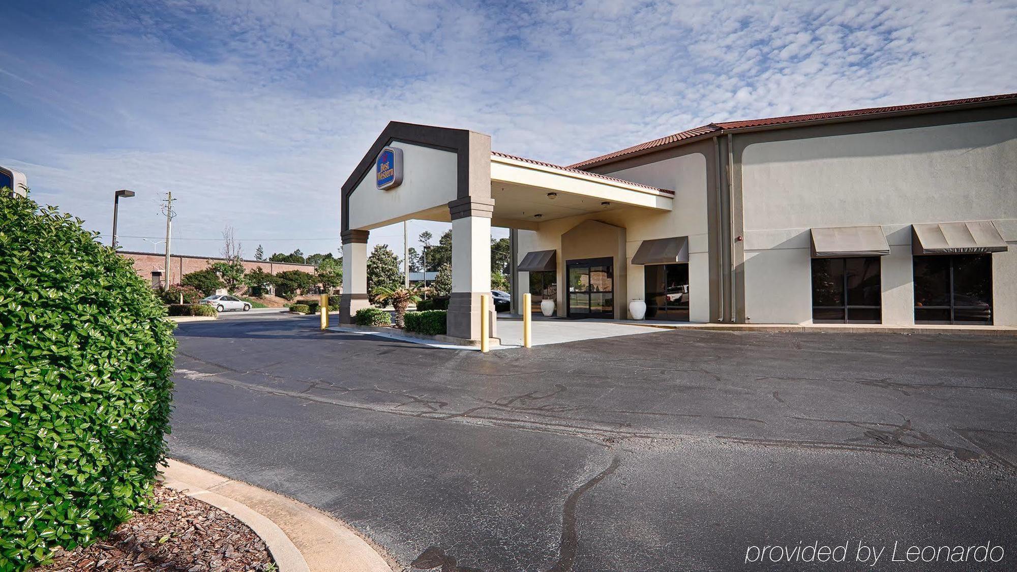 Park Inn by Radisson Albany Bagian luar foto
