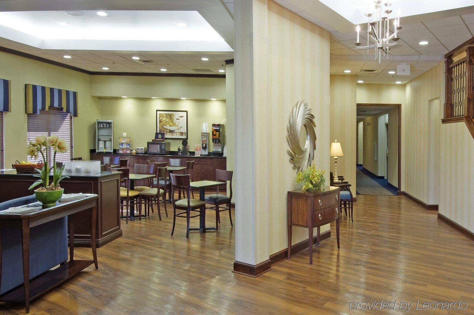 Park Inn by Radisson Albany Restoran foto